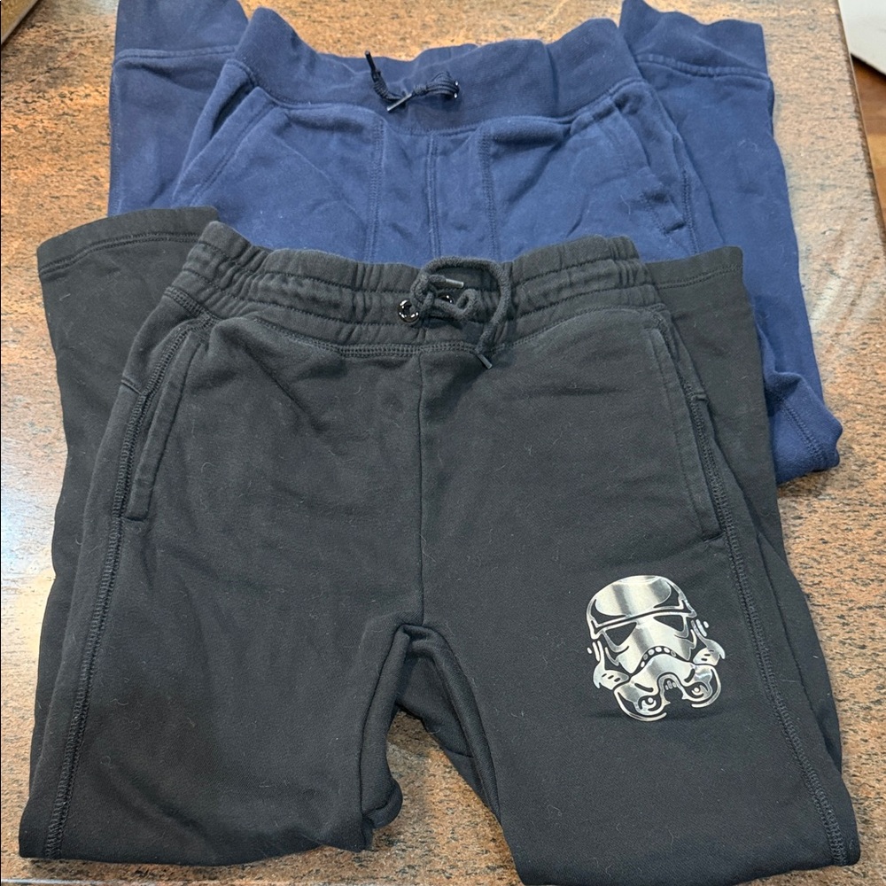 Lot of 2 GAP sweatpants - Sz M/8